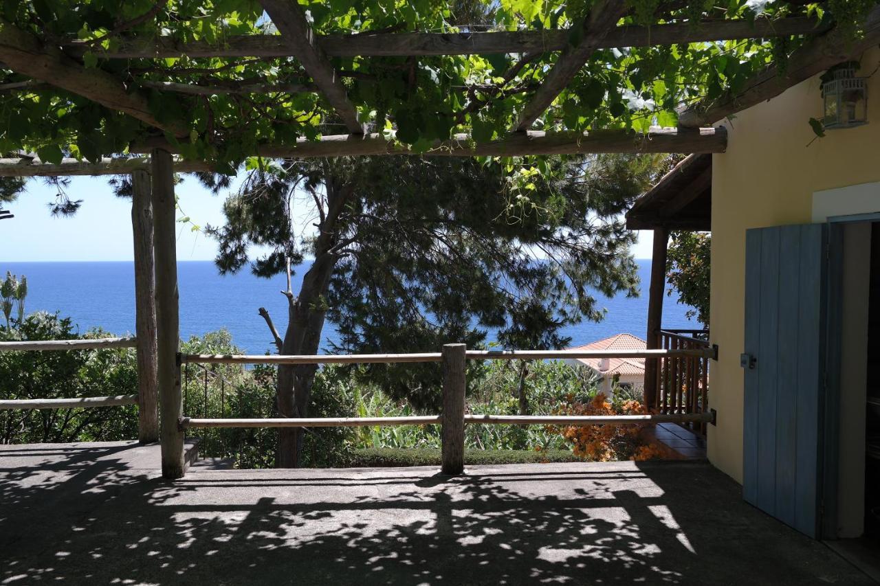 Chalet Tropical Arco da Calheta  Esterno foto
