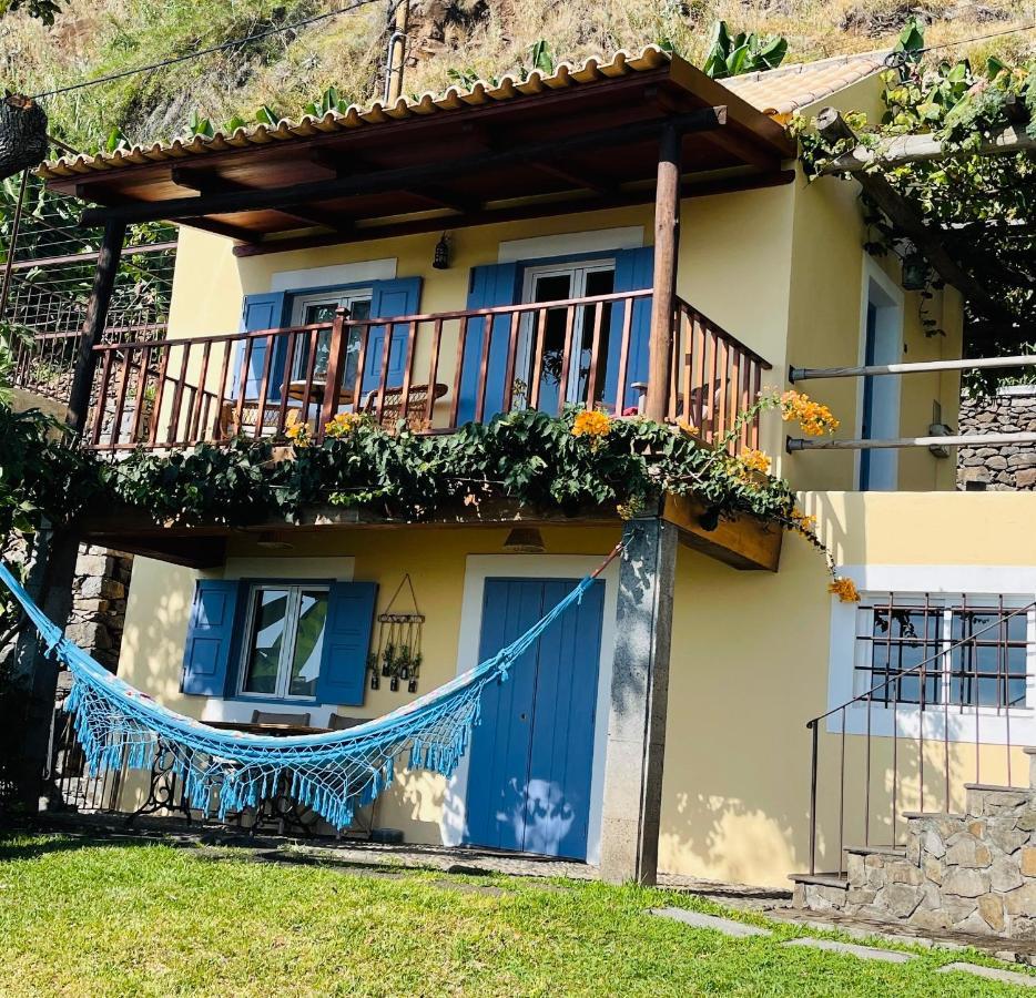 Chalet Tropical Arco da Calheta  Esterno foto