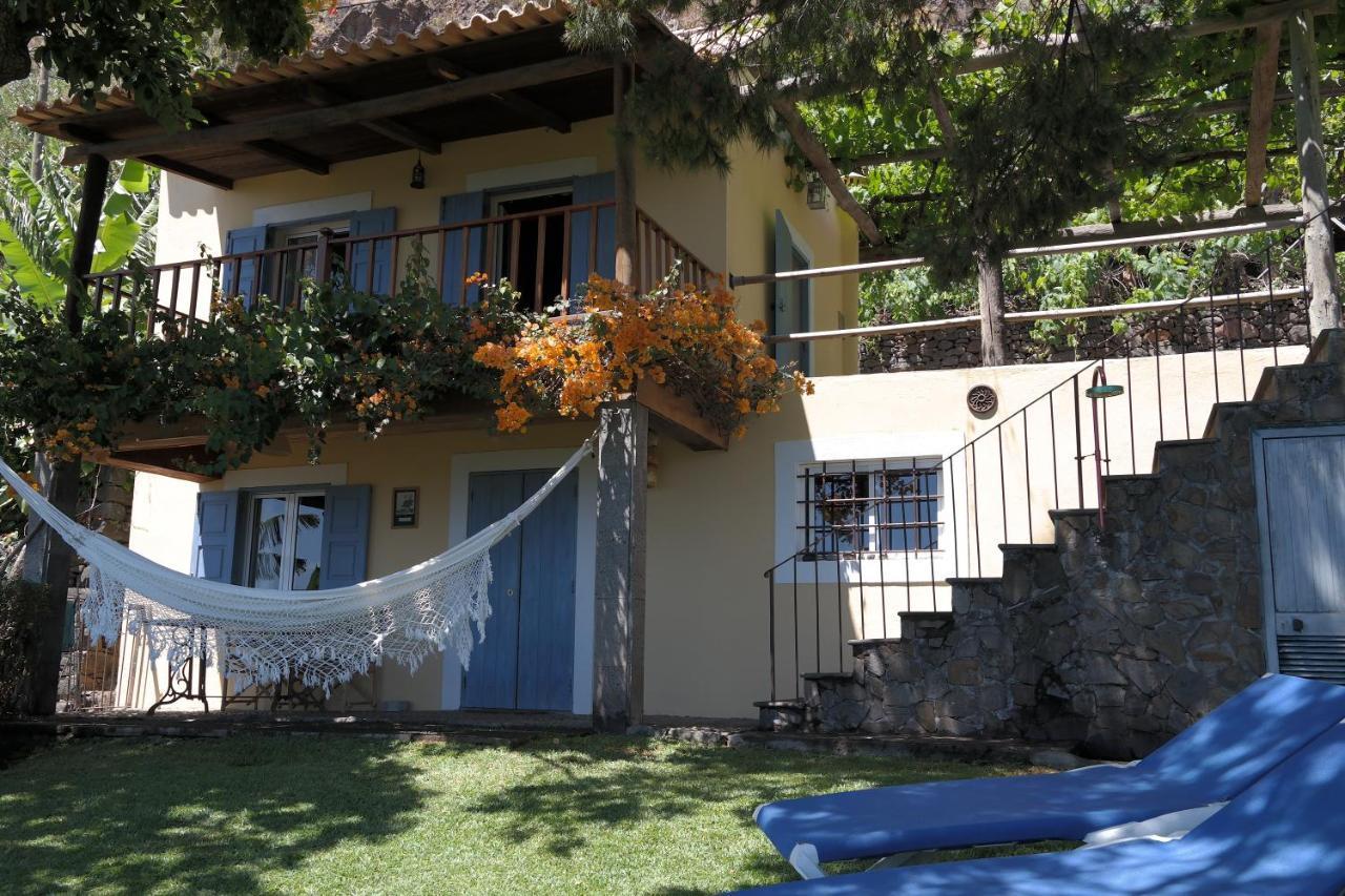 Chalet Tropical Arco da Calheta  Esterno foto
